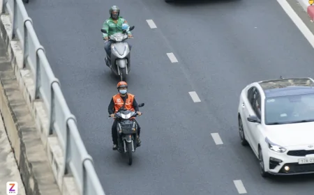 Lý do tài xế công nghệ 'ngại' đổi sang xe điện