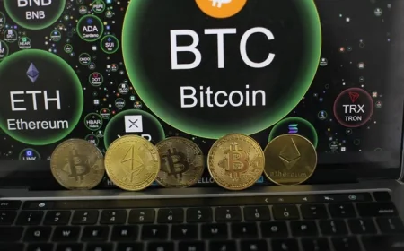 Giá Bitcoin ngày 17.4.2026: Quay về mốc 74.000 USD