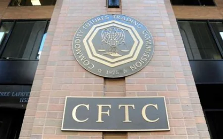 CFTC điều tra giao dịch dầu đáng ngờ trước thông báo của Trump về Iran