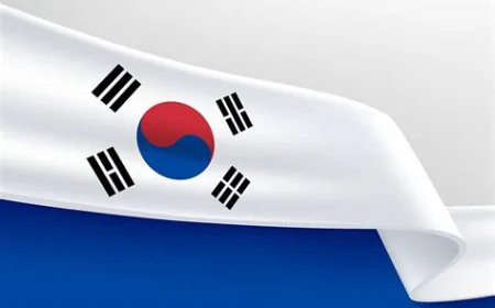 Hàn Quốc thí điểm token tiền gửi cho chi tiêu chính phủ trên blockchain