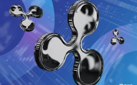 wXRP xuất hiện trên Solana thông qua token đóng gói do Hex Trust phát hành