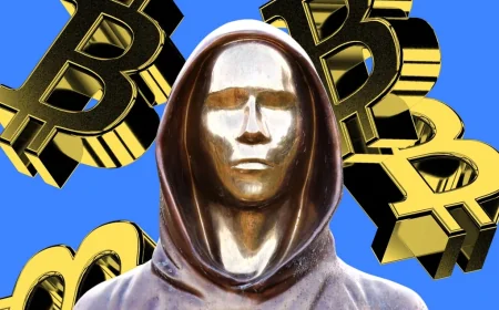 Khối tài sản 81 tỷ USD của "cha đẻ" bitcoin có nguy cơ bị khóa vĩnh viễn