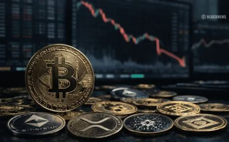 Bitcoin xóa sạch mức tăng cuối tuần khi căng thẳng Mỹ–Iran leo thang