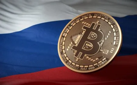 Nga hình sự hóa dịch vụ tài sản mã hoá chưa đăng ký