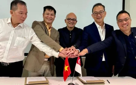 Việt Nam sắp có hệ thống truy xuất nguồn gốc hàng hóa bằng blockchain