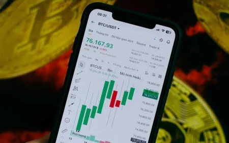 Giá Bitcoin hôm nay 22.4.2026: Lừa đảo tiền số nhắm vào tàu dầu ở eo biển Hormuz