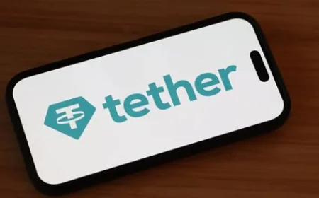 Tether tham gia vòng gọi vốn chiến lược 8 triệu USD vào công ty RWA Kaio