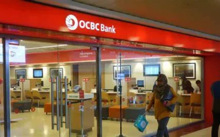 OCBC Singapore ra mắt quỹ vàng token hóa trên Ethereum và Solana