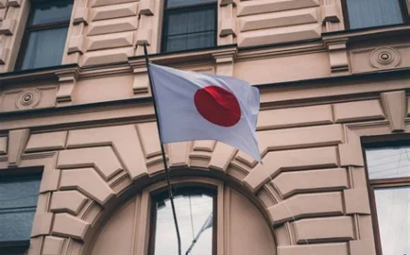 Nhật Bản thử nghiệm trái phiếu chính phủ làm tài sản thế chấp số trên mạng Canton