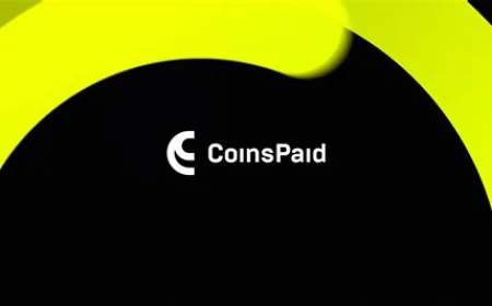 Coinspaid mở rộng hạ tầng thanh toán blockchain dành cho startup