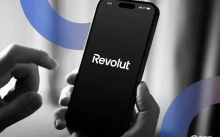 Revolut nhắm mục tiêu định giá 200 tỷ USD khi IPO, sớm nhất năm 2028
