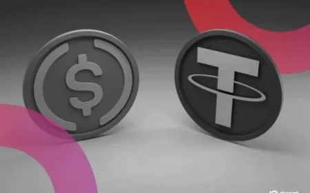 Tether thiết lập đỉnh lịch sử 188 tỷ USD, bỏ xa USDC sau các vụ hack lớn