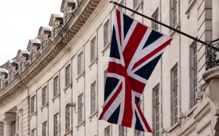 Vương quốc Anh cải cách khung pháp lý thanh toán, đặt cược vào tài sản mã hóa