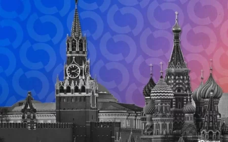 Nga thúc đẩy dự luật tài sản mã hoá toàn diện với điều khoản “vượt lệnh trừng phạt”