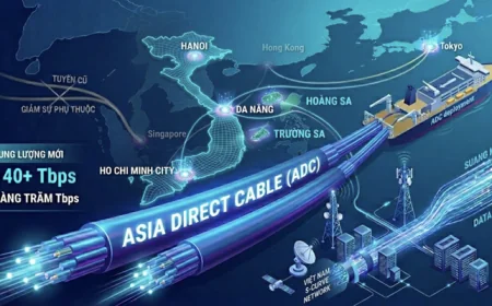 Tốc độ Internet di động Việt Nam vượt Singapore, gần gấp 2 trung bình thế giới