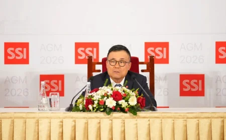 Ông Nguyễn Duy Hưng: Tôi chưa nhìn thấy cơ hội ở sàn tiền số