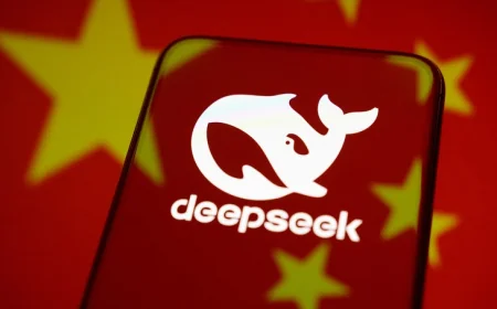 DeepSeek ra mắt mô hình AI V4, hướng tới định giá hơn 20 tỉ USD