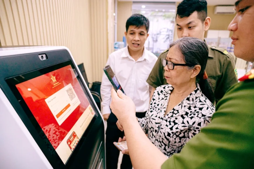 Thành ủy TP.HCM: Dữ liệu số là tài nguyên chiến lược đặc biệt