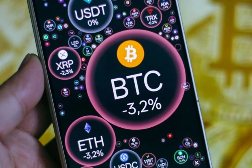 Giá Bitcoin hôm nay 3.4.2026: 44% người nắm giữ BTC đang gánh khoản lỗ 600 tỉ USD