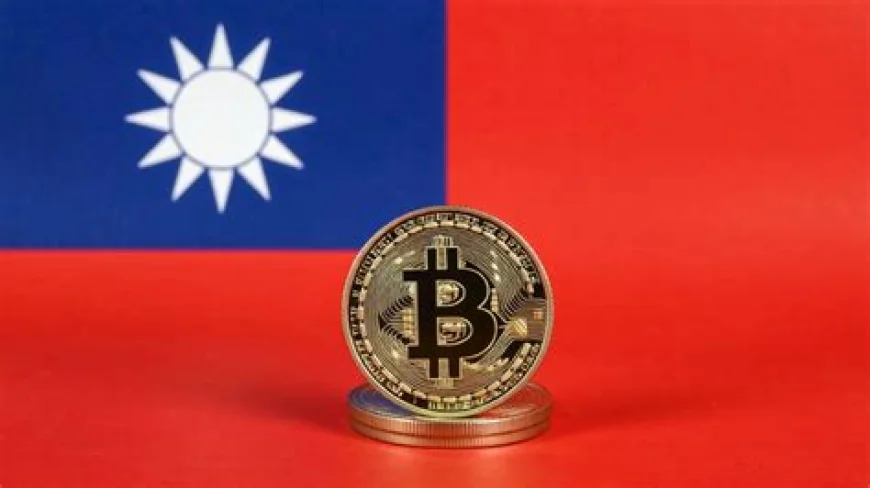Viện chính sách Bitcoin: Đài Loan cần Bitcoin như “bảo hiểm địa chính trị” trước rủi ro chiến tranh