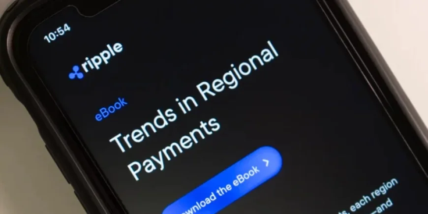 Ripple đưa tài sản mã hóa vào trung tâm quản trị ngân quỹ doanh nghiệp