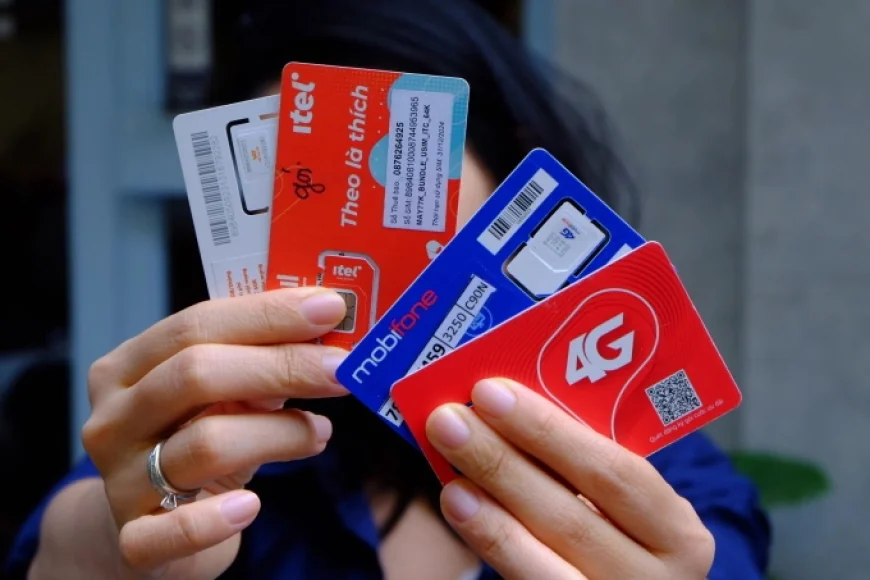 Người dùng di động tự xác thực SIM chính chủ trên VNeID