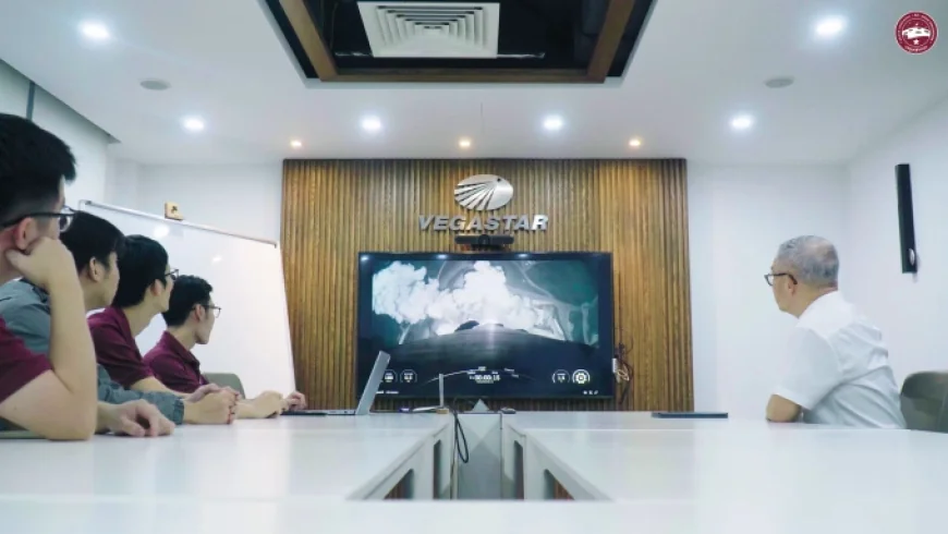 Phóng thành công vệ tinh tư nhân Make in Vietnam