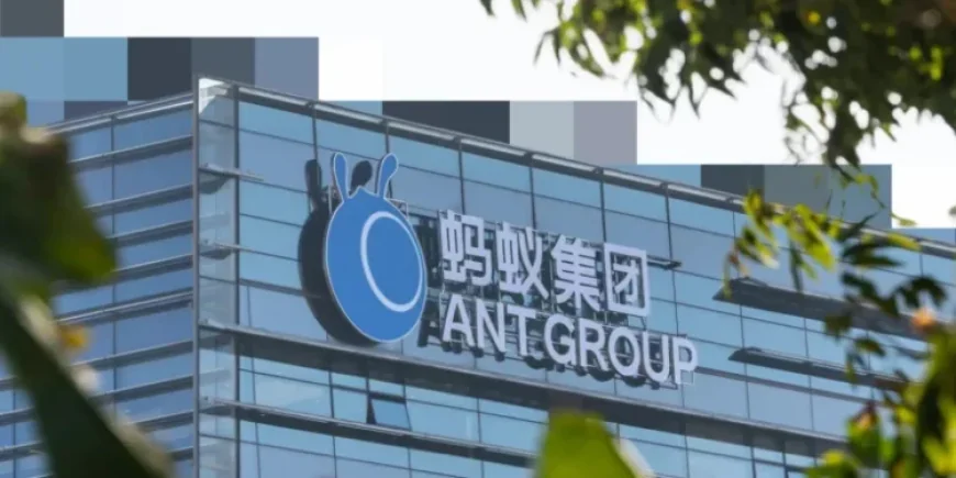Ant Group ra mắt Anvita, đặt cược vào nền kinh tế tác nhân AI
