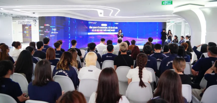 Cẩn trọng bẫy nghề nghiệp trong ngành blockchain