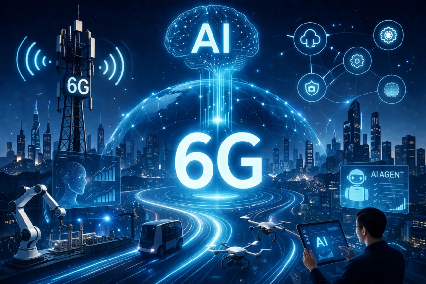 6G và AI mở ra “cửa sổ cơ hội” mới cho Việt Nam trong chuỗi giá trị toàn cầu