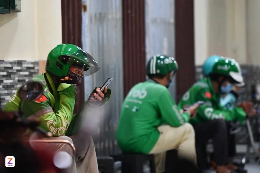 Tài xế Grab sắp có 'trợ lý cá nhân'