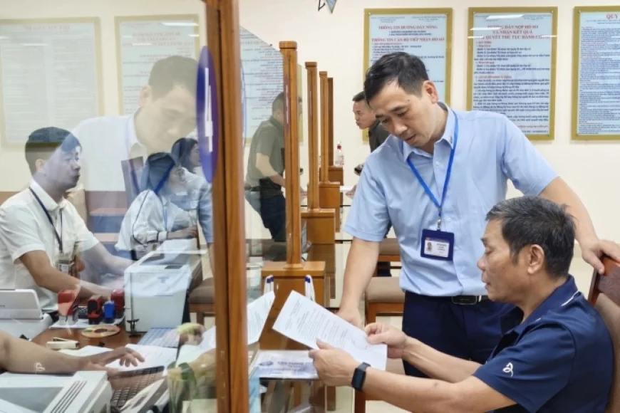 Hà Nội đặt mục tiêu 100% cơ quan nhà nước ứng dụng AI