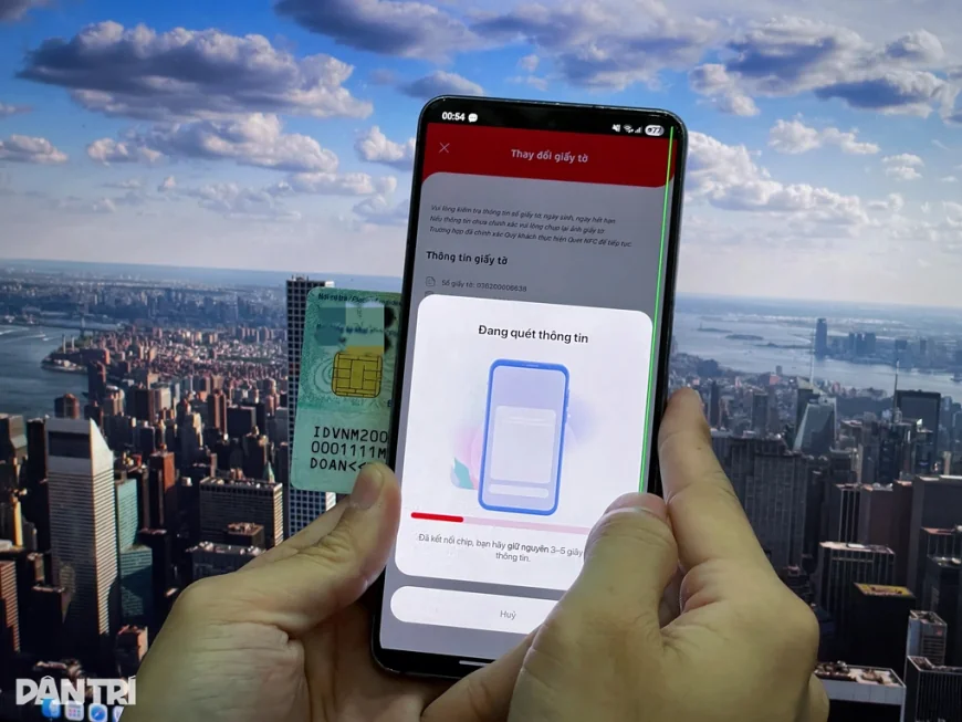 Người dùng khẩn trương xác thực thuê bao di động để tránh bị gián đoạn