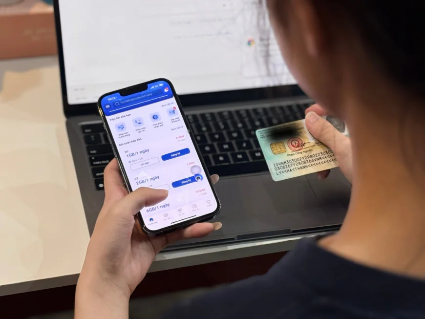 4 cách xác thực thuê bao di động