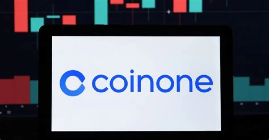 Hàn Quốc phạt Coinone 3,5 triệu USD và đình chỉ một phần hoạt động vì vi phạm AML