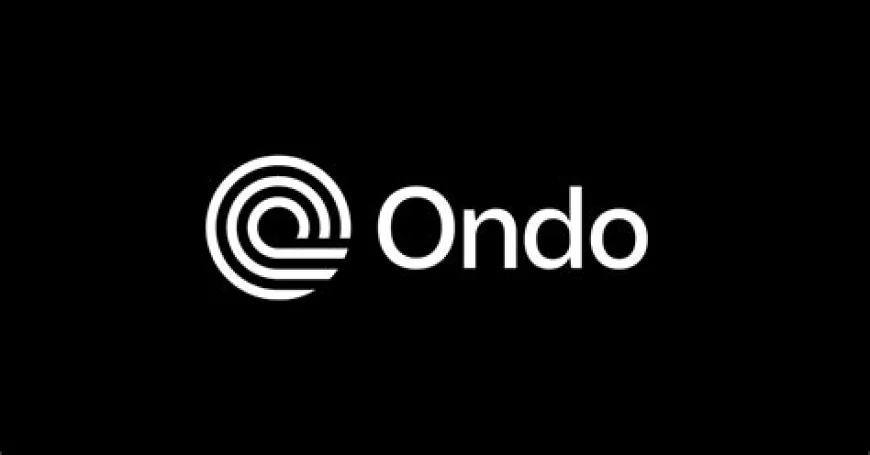 Ondo xin SEC bật đèn xanh cho mô hình cổ phiếu mã hoá trên Ethereum
