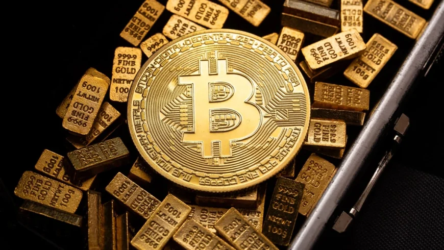 Chọn vàng hay bitcoin và câu trả lời gây bất ngờ của giới tài chính