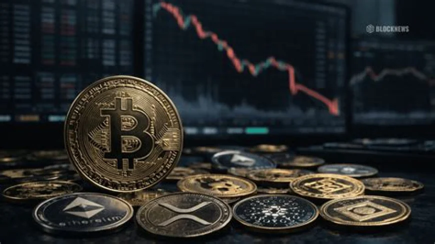 Bitcoin xóa sạch mức tăng cuối tuần khi căng thẳng Mỹ–Iran leo thang