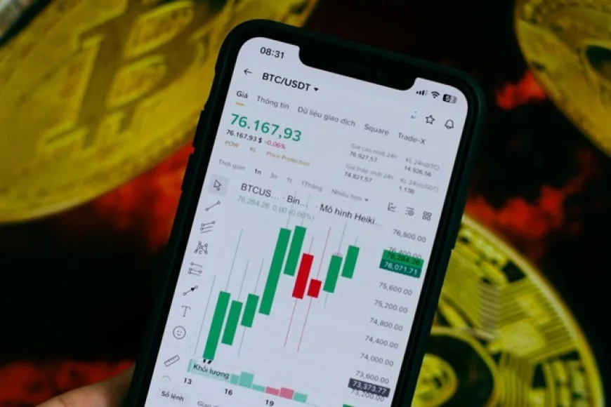 Giá Bitcoin hôm nay 22.4.2026: Lừa đảo tiền số nhắm vào tàu dầu ở eo biển Hormuz