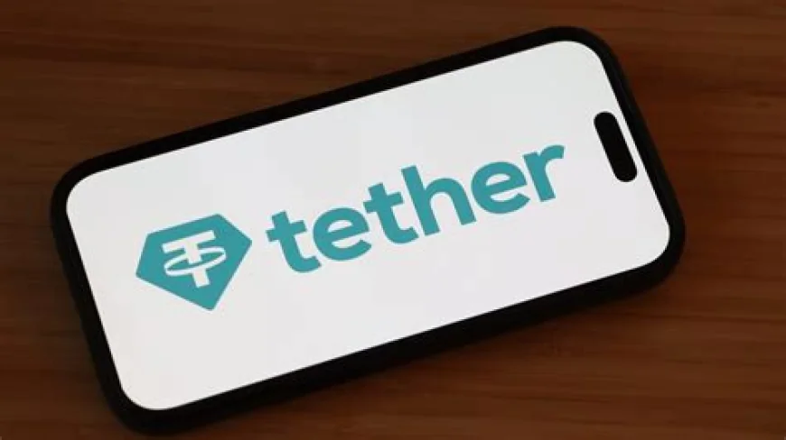 Tether tham gia vòng gọi vốn chiến lược 8 triệu USD vào công ty RWA Kaio