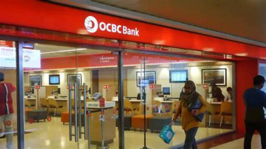 OCBC Singapore ra mắt quỹ vàng token hóa trên Ethereum và Solana