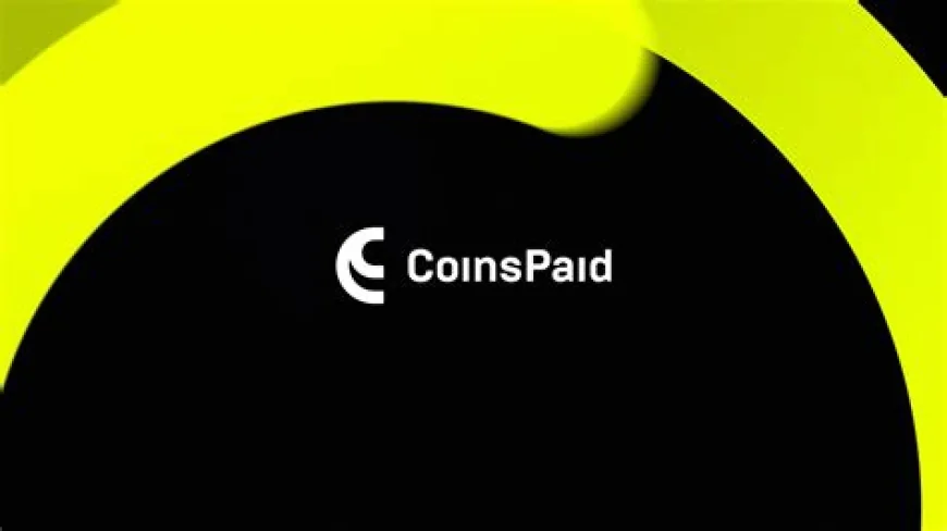 Coinspaid mở rộng hạ tầng thanh toán blockchain dành cho startup