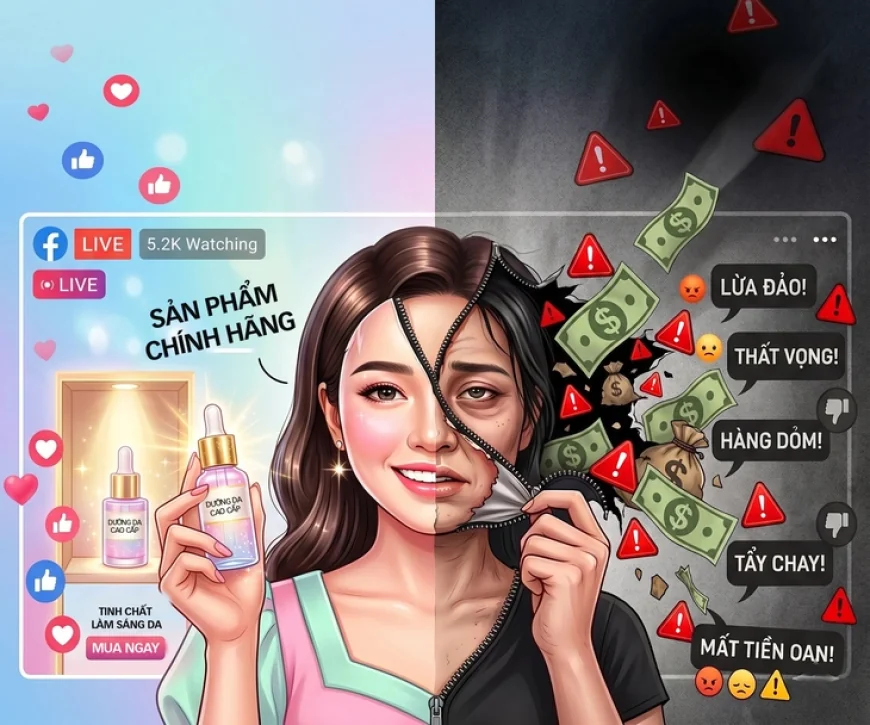 Lừa dối khách hàng, quảng cáo gian dối sẽ bị phạt tù nặng hơn