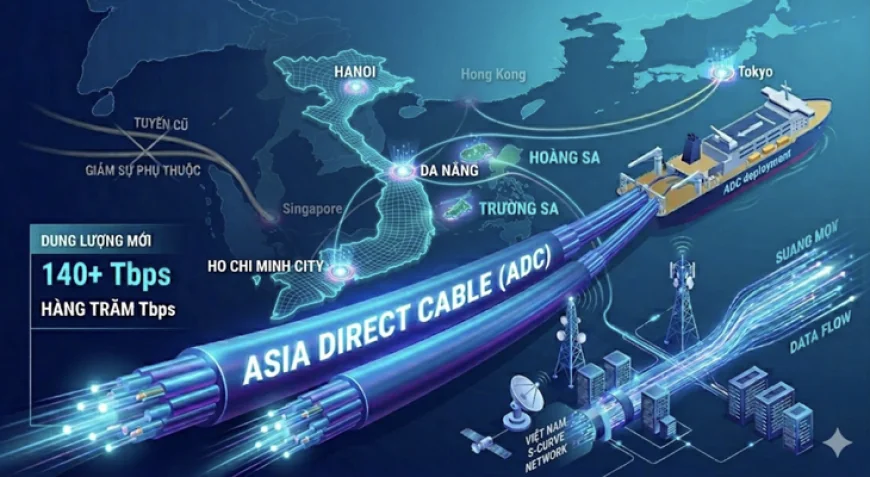 Tốc độ Internet di động Việt Nam vượt Singapore, gần gấp 2 trung bình thế giới
