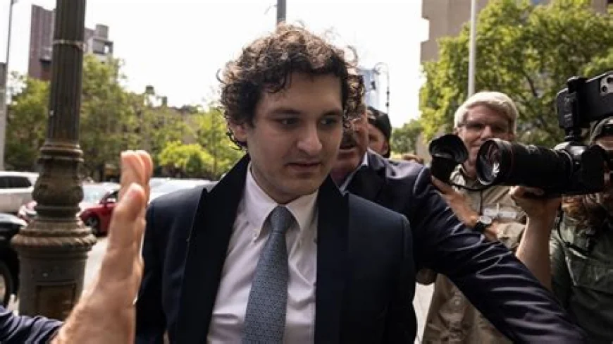 Sam Bankman-Fried rút đơn xét xử lại, tố thẩm phán không công bằng