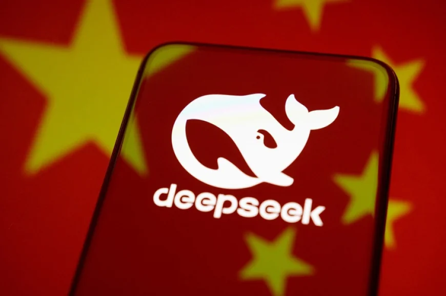 DeepSeek ra mắt mô hình AI V4, hướng tới định giá hơn 20 tỉ USD