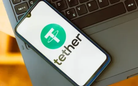 Tether lãi 1 tỷ USD quý I/2026 và khởi động kiểm toán KPMG giữa làn sóng giám sát