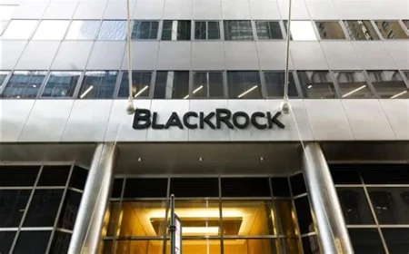 BlackRock thúc giục OCC xóa trần dự trữ token hóa trong đạo luật GENIUS
