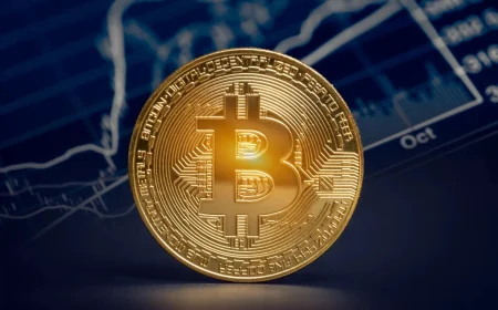 Bitcoin vượt 80.000 USD, lập đỉnh 3 tháng