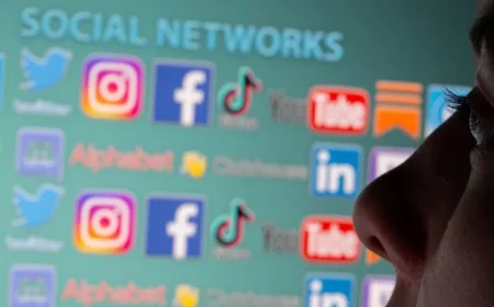 Úc tính đánh thuế 2,25% với Big Tech nếu không chia sẻ doanh thu với báo chí